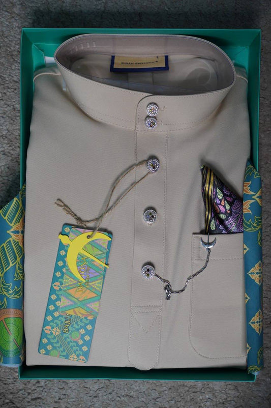 BAJU MELAYU DAYTONA NUDE (12)