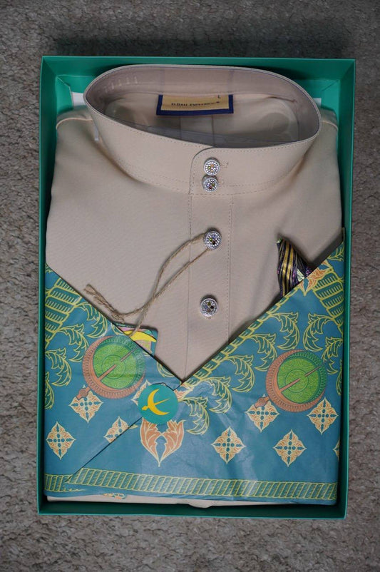 BAJU MELAYU DAYTONA  NUDE (12)