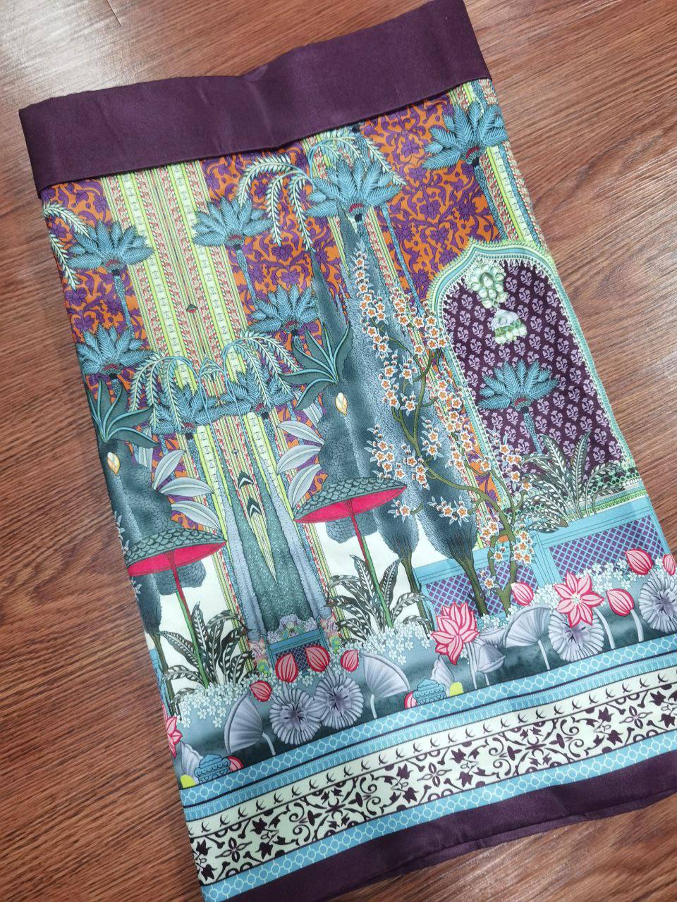 SAMPIN INSTANT WARNA DARK PURPLE