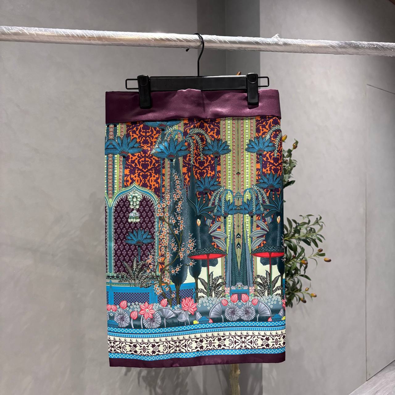 SAMPIN INSTANT WARNA DARK PURPLE