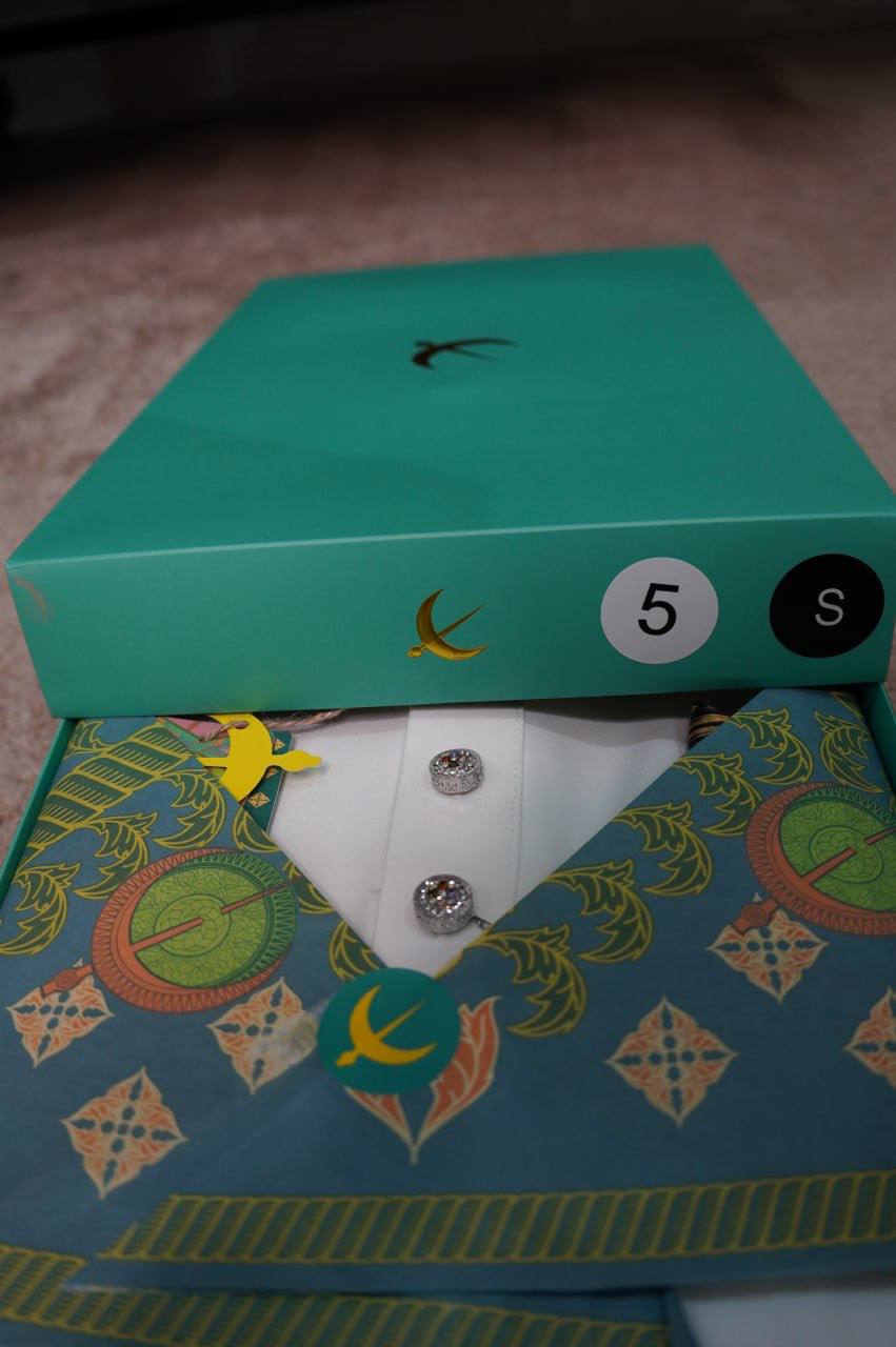 BAJU MELAYU DAYTONA  OFF WHITE (5)