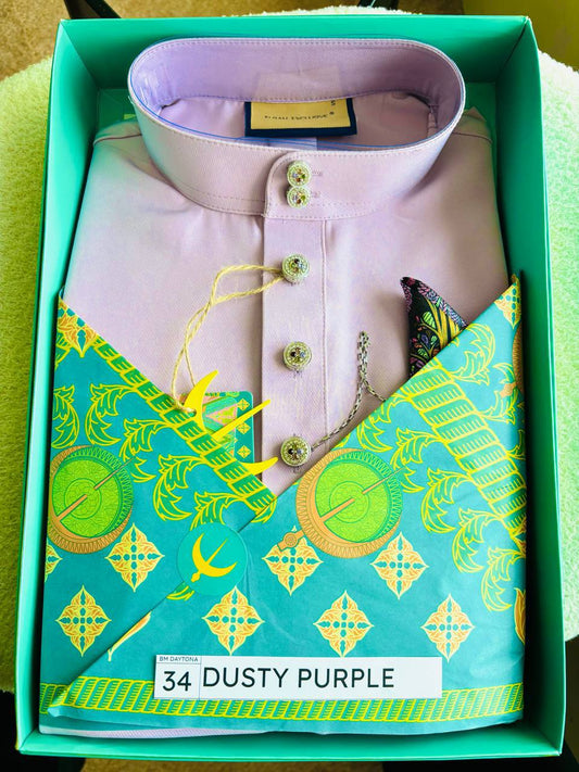 BM DAYTONA  34. DUSTY PURPLE